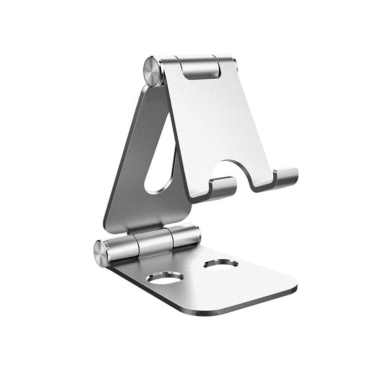 Mengapa Anda Perlu Memilih Pemegang Pendiri Telefon Desktop Aluminium Lipat dengan Putaran Berbilang Sudut